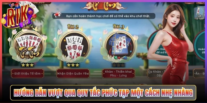 Hướng Dẫn Vượt Qua Quy Tắc Phức Tạp Một Cách Nhẹ Nhàng