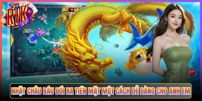 Nhặt Châu Báu Đổi Ra Tiền Mặt Một Cách Dễ Dàng Cho Anh Em