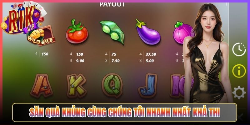 Săn Quà Khủng Cùng Chúng Tôi Nhanh Nhất Khả Thi