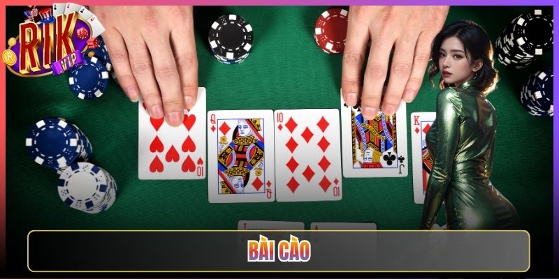 Trải Nghiệm Bài Cào Rikvip Giải Trí Sinh Lời Tốc Độ