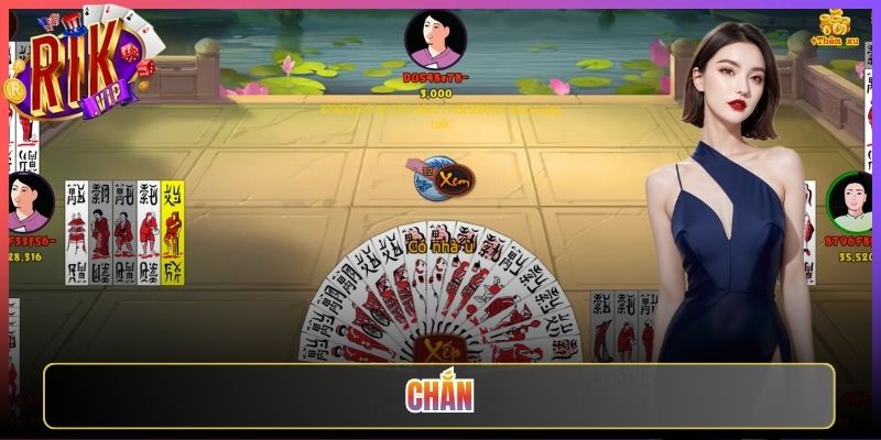 Thưởng Thức Game Bài Chắn Rikvip Mang Đậm Chất Dân Gian